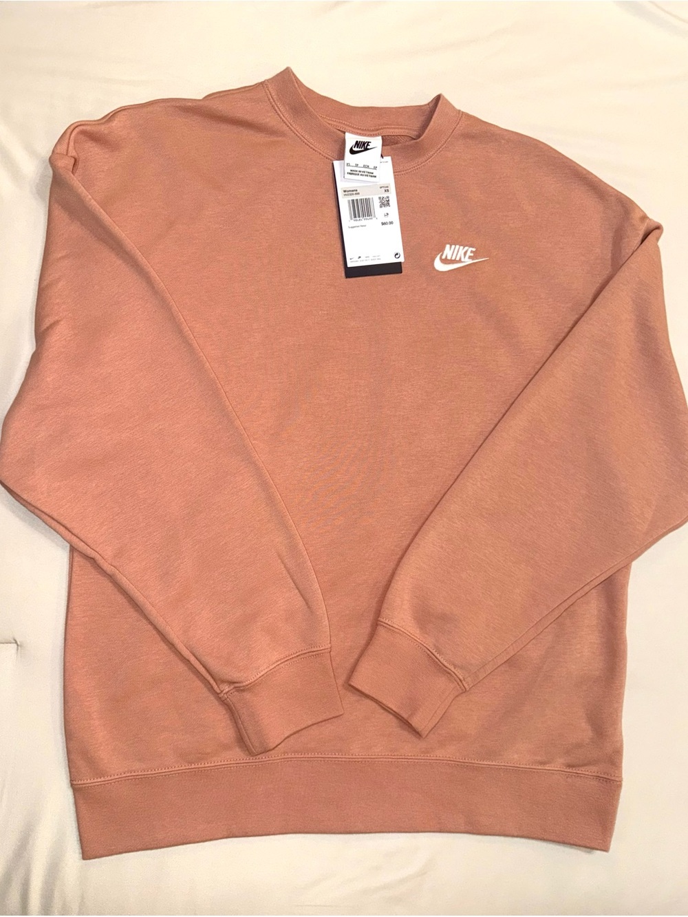 Women’s Nike Sweatshirt- XS